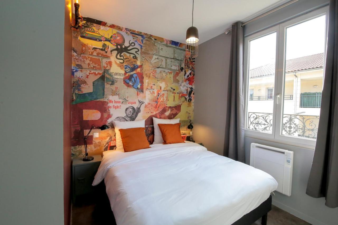 L'Industriel, T2 Hypercentre Chic Et Cosy, Wifi Par Sovalfi Apartment Saint-Etienne  Exterior photo