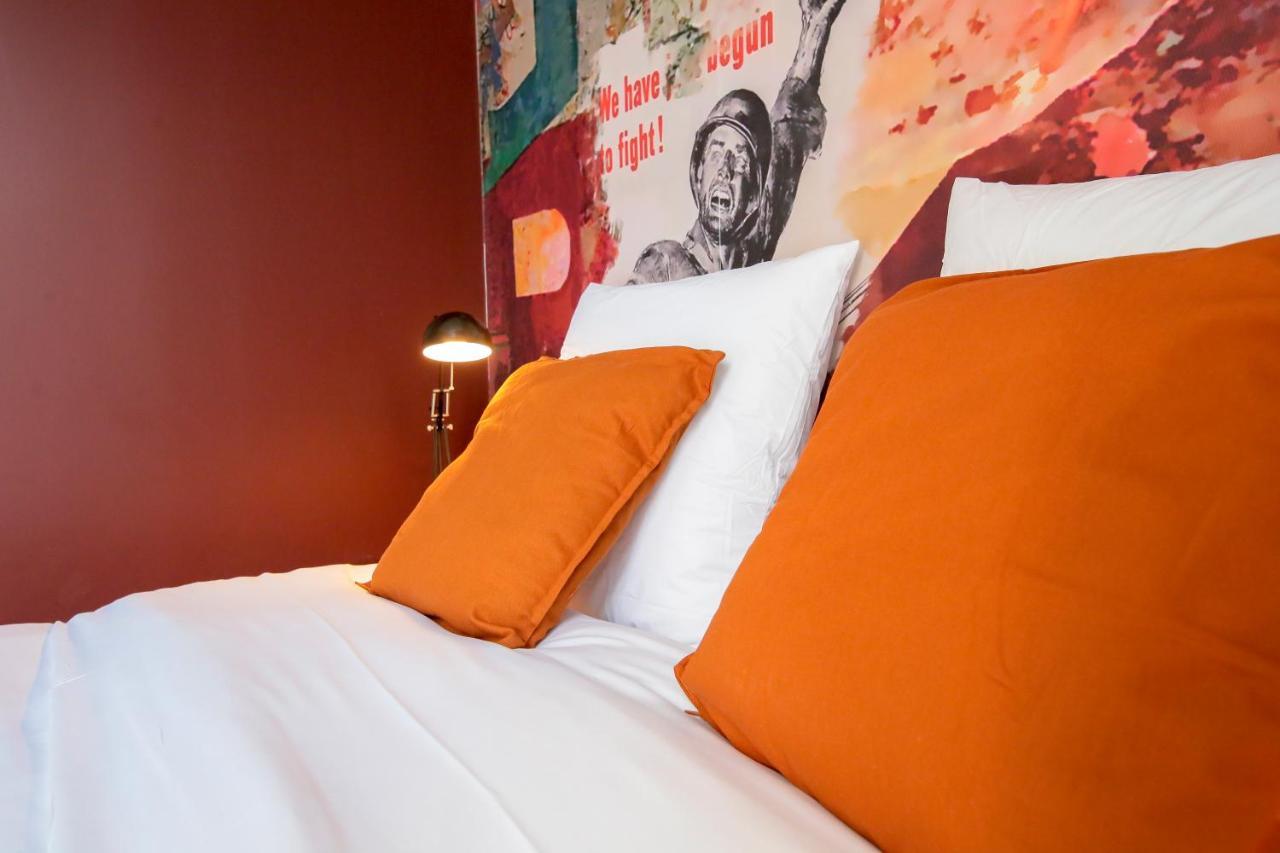 L'Industriel, T2 Hypercentre Chic Et Cosy, Wifi Par Sovalfi Apartment Saint-Etienne  Exterior photo