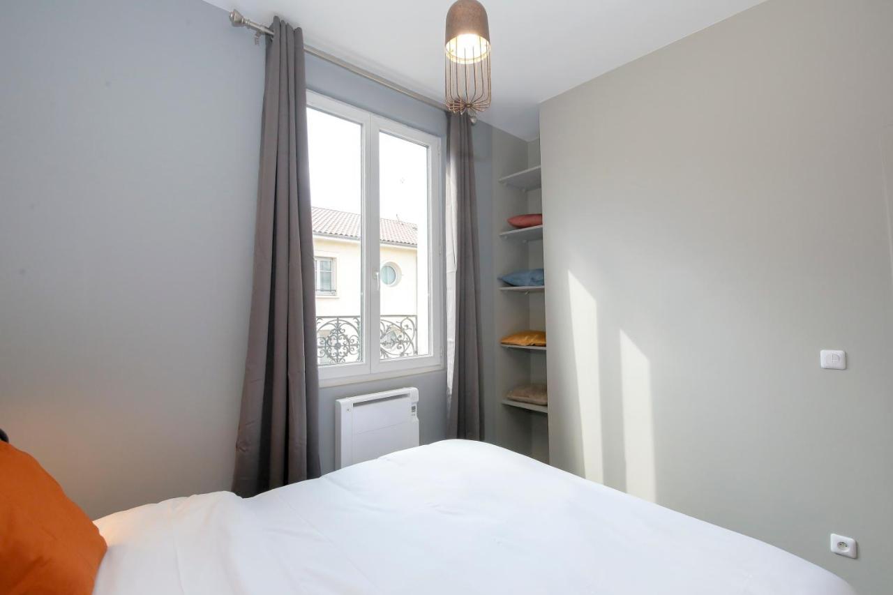 L'Industriel, T2 Hypercentre Chic Et Cosy, Wifi Par Sovalfi Apartment Saint-Etienne  Exterior photo