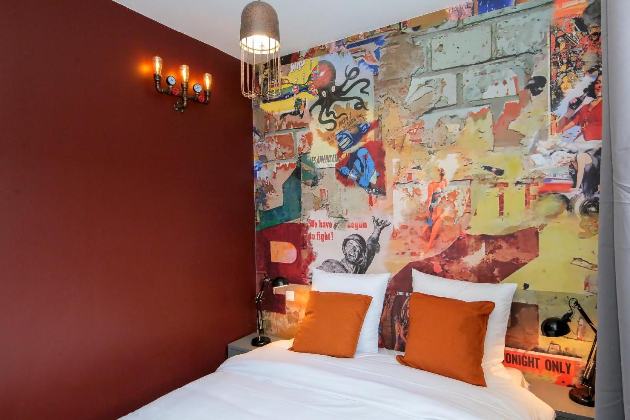 L'Industriel, T2 Hypercentre Chic Et Cosy, Wifi Par Sovalfi Apartment Saint-Etienne  Exterior photo