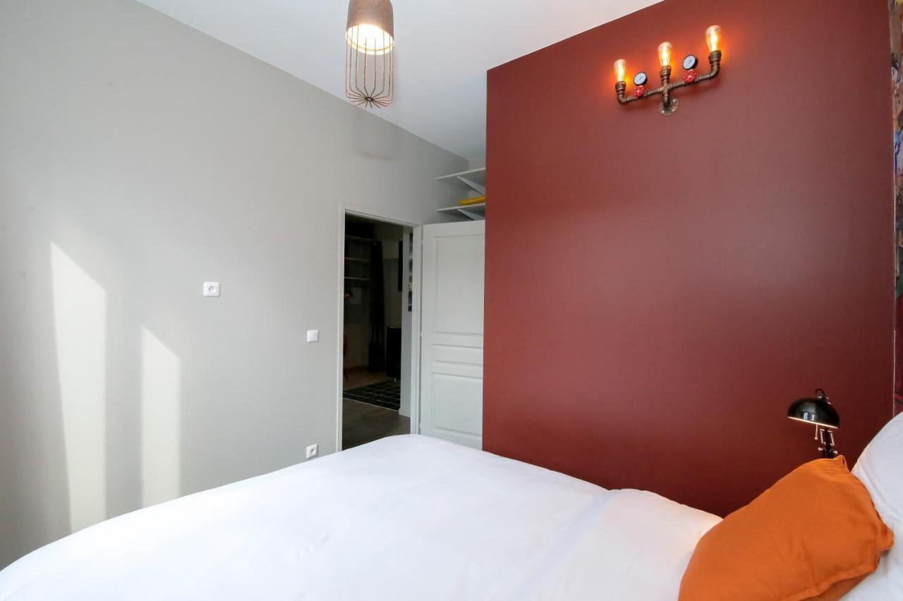 L'Industriel, T2 Hypercentre Chic Et Cosy, Wifi Par Sovalfi Apartment Saint-Etienne  Exterior photo