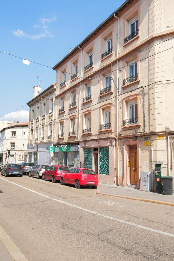 L'Industriel, T2 Hypercentre Chic Et Cosy, Wifi Par Sovalfi Apartment Saint-Etienne  Exterior photo